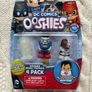 Ooshies DC Comics Pack Cyborg Superman Glow Dark new Please look at the pictures Image 2