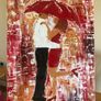 Painting couple for valentines Image 3