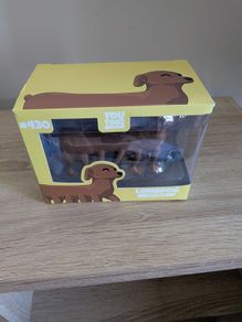Chris Simpson artist longdog - limited edition