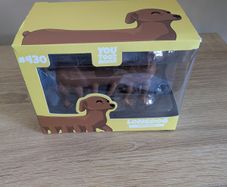 Chris Simpson artist longdog - limited edition