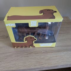 Chris Simpson artist longdog - limited edition