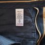 Boys suit black velvet size 13-14 yrs old Image 4