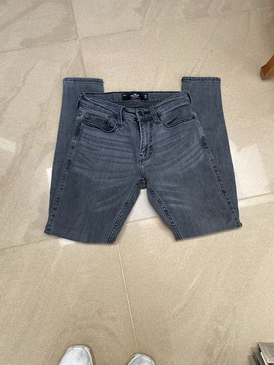 Hollister boys jeans