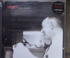 Moby - Animal Rights + Bonus CD