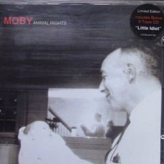 Moby - Animal Rights + Bonus CD