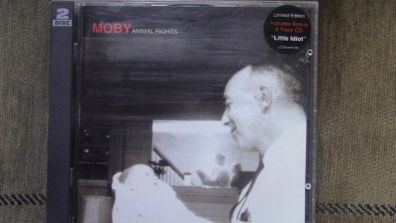 Moby - Animal Rights + Bonus CD