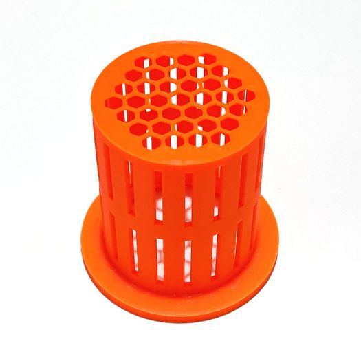 Fish Tank Jump Guard Feeding Portal