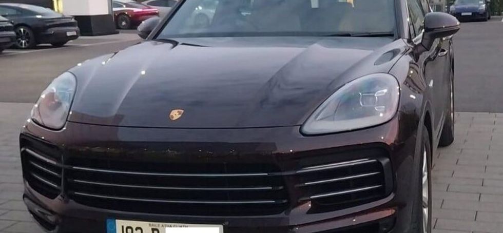 2019 Porsche Cayenne 3.0 Petrol Plug-In Hybrid