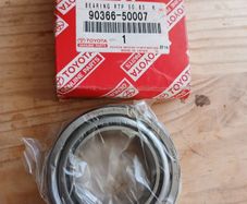 Genuine Toyota Hiace,hilux, 90366-50007 (bearing(for Rear Differential Case))