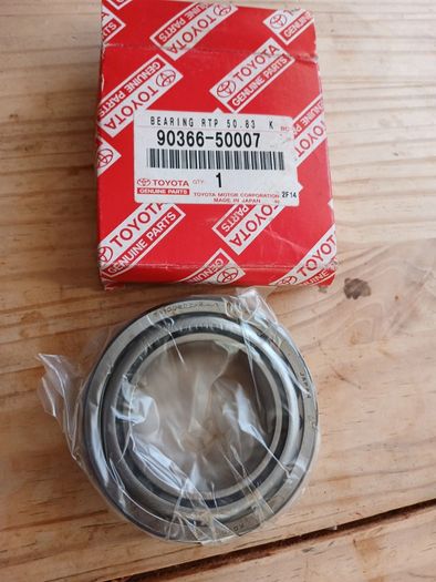 Genuine Toyota Hiace,hilux, 90366-50007 (bearing(for Rear Differential Case))