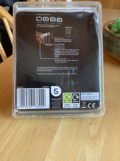 Aerial Cable 5m
