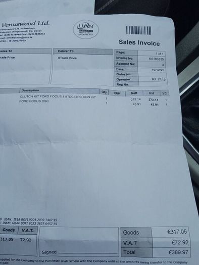 Ford Focus 2009