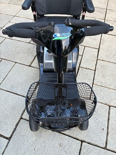 Kymco ForU mobility scooter