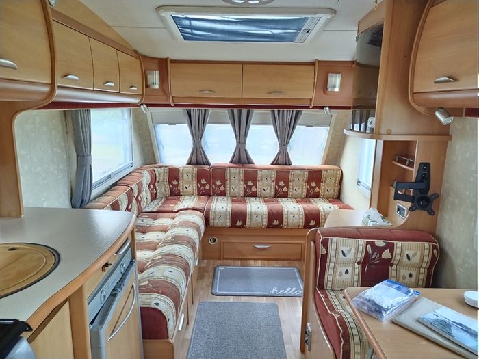 Swift Challenger 530se Caravan For Sale