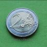 Malta 2016 year - GGANTIJA - Uncirculated 2 Euro coin. Image 2