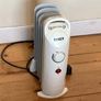 exet Mini Oil-Filled Radiator | Compact, Quiet & Efficient Image 5
