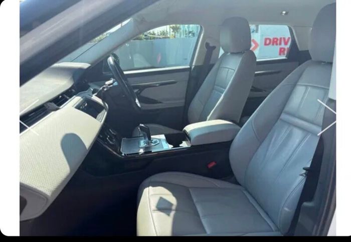 2019 Land Rover Range Rover Evoque