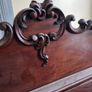 Victorian Large Mahogany Server Image 7