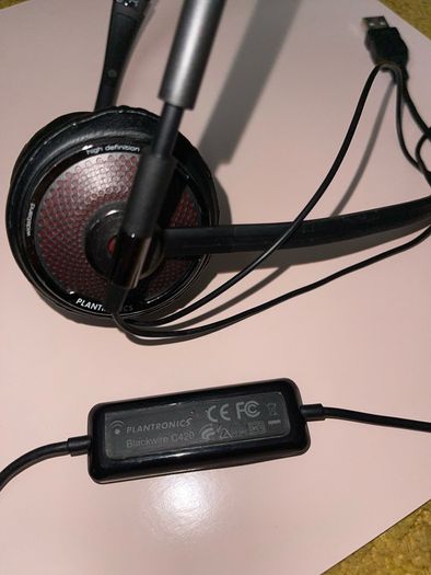Plantronics Blackfire