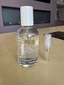 Malin + Goetz Leather Mist 2 ml Decant