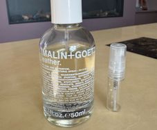 Malin + Goetz Leather Mist 2 ml Decant