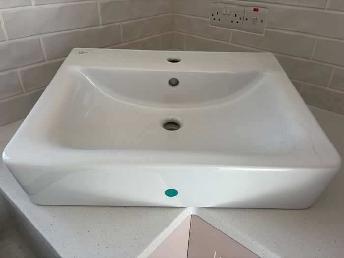 BRAND NEW Countertop Basin - Ideal Standard