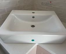 BRAND NEW Countertop Basin - Ideal Standard