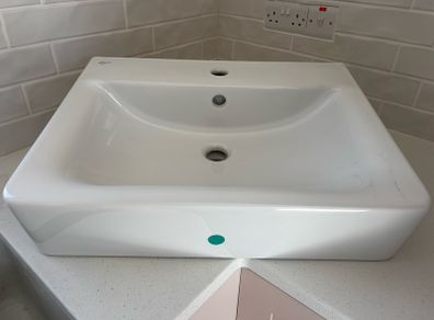BRAND NEW Countertop Basin - Ideal Standard