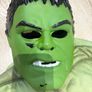 Hulk Costume 7-8 Years Image 2