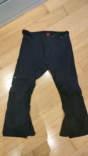Dainese Carve Master 2 GoreTex set - like new.