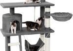 Cat Scratching Post with Many Cuddly - Free Delivery Nationwide