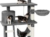 Cat Scratching Post with Many Cuddly - Free Delivery Nationwide