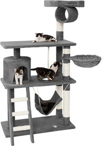 Cat Scratching Post with Many Cuddly - Free Delivery Nationwide