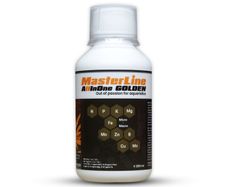 MasterLine All In One Golden 200ml - moderate growth rate