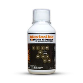 MasterLine All In One Golden 200ml - moderate growth rate