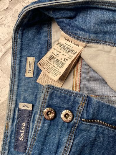 Salsa Secret Ladies Stretch Jeans W30 L27