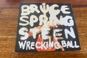 Bruce Springsteen Wrecking Ball CD