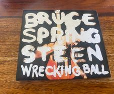 Bruce Springsteen Wrecking Ball CD