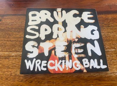 Bruce Springsteen Wrecking Ball CD