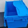 Attached Lid Container 600 x 400 x 315mm (h) 54Litres Image 4