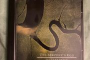 Dead Can Dance - The Serpent's Egg    CD