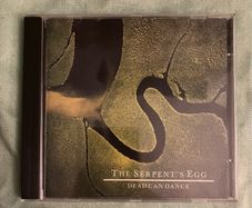 Dead Can Dance - The Serpent's Egg    CD