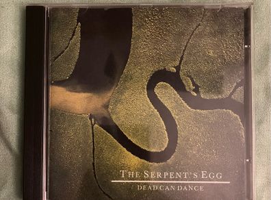 Dead Can Dance - The Serpent's Egg    CD