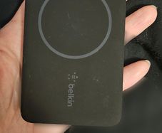 Belkin Magnetic Wireless Power Bank 2.5K