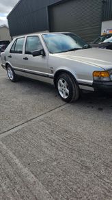 Saab 9000 1991 2.3 16V
