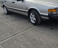 Saab 9000 1991 2.3 16V