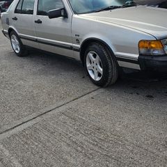 Saab 9000 1991 2.3 16V