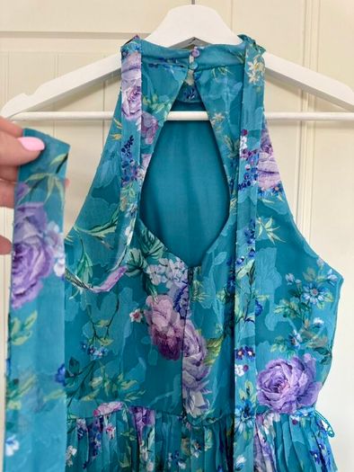 Lipsy floral dress