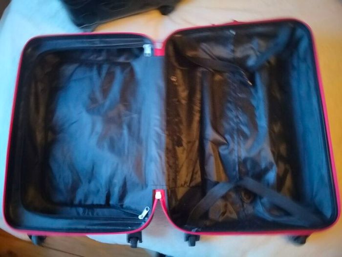 Disney suitcase