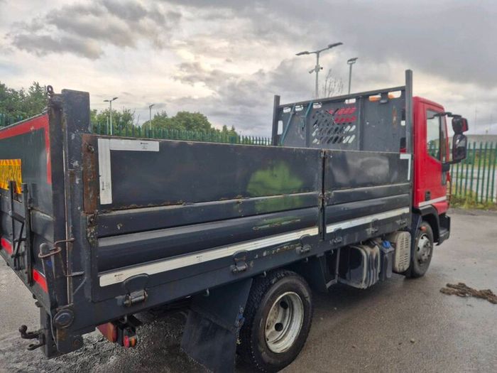 Iveco  Tipper